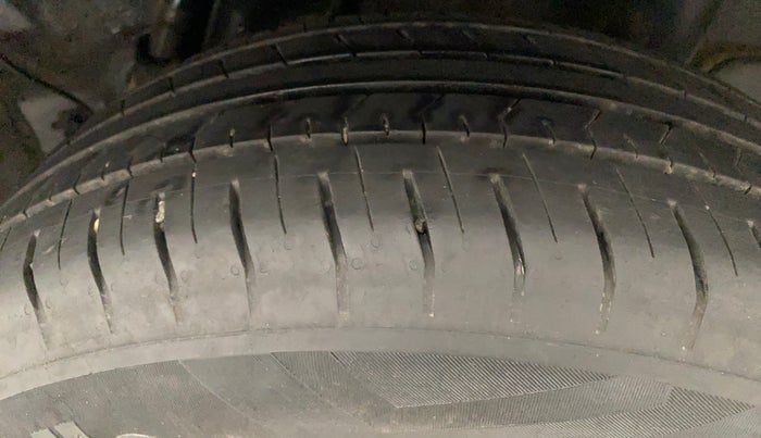 2021 Hyundai VENUE S 1.2, Petrol, Manual, 13,247 km, Left Rear Tyre Tread