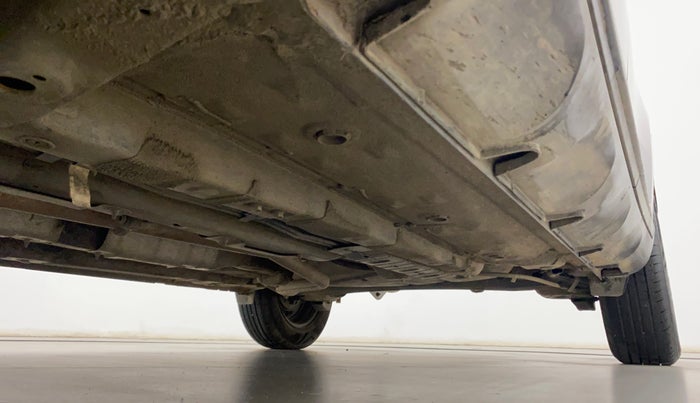 2021 Hyundai VENUE S 1.2, Petrol, Manual, 13,247 km, Right Side Underbody