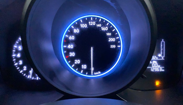 2021 Hyundai VENUE S 1.2, Petrol, Manual, 13,247 km, Odometer Image
