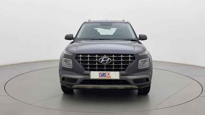 2021 Hyundai VENUE S 1.2, Petrol, Manual, 13,247 km, Front