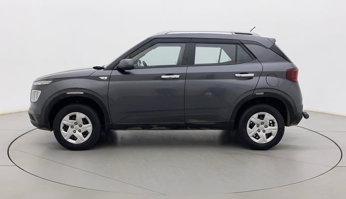 2021 Hyundai VENUE S 1.2, Petrol, Manual, 13,247 km, Left Side