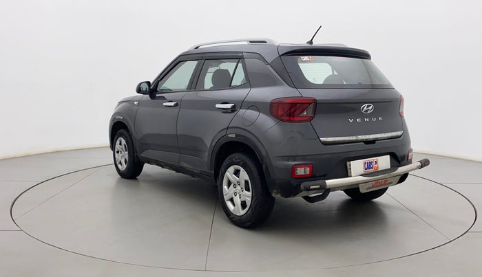 2021 Hyundai VENUE S 1.2, Petrol, Manual, 13,247 km, Left Back Diagonal