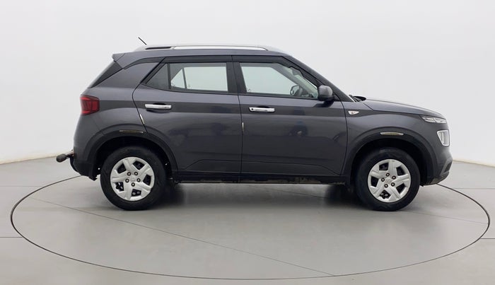 2021 Hyundai VENUE S 1.2, Petrol, Manual, 13,247 km, Right Side View