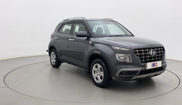 2021 Hyundai VENUE S 1.2, Petrol, Manual, 13,247 km, Right Front Diagonal