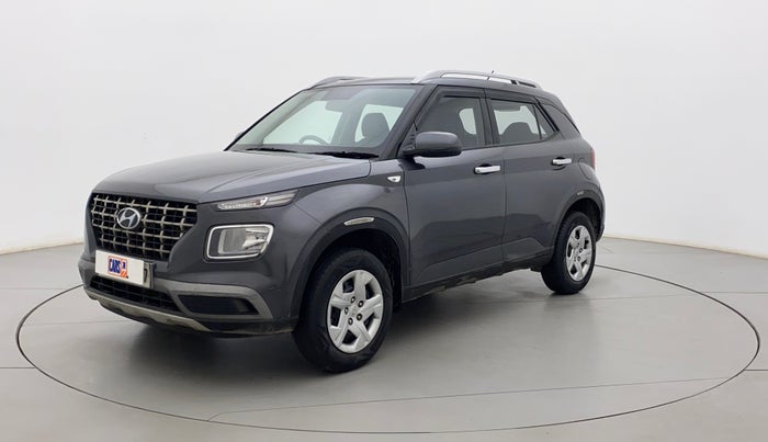2021 Hyundai VENUE S 1.2, Petrol, Manual, 13,247 km, Left Front Diagonal