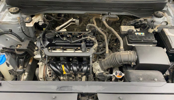 2021 Hyundai VENUE S 1.2, Petrol, Manual, 13,247 km, Open Bonet