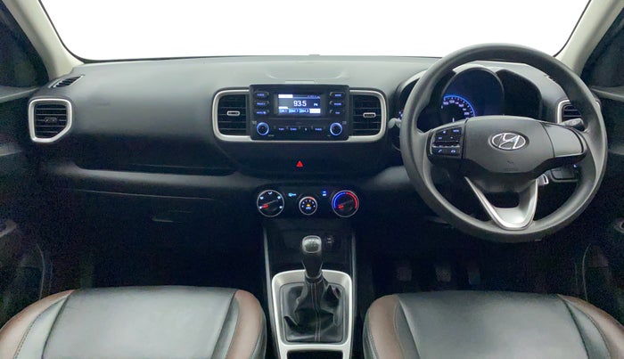 2021 Hyundai VENUE S 1.2, Petrol, Manual, 13,247 km, Dashboard