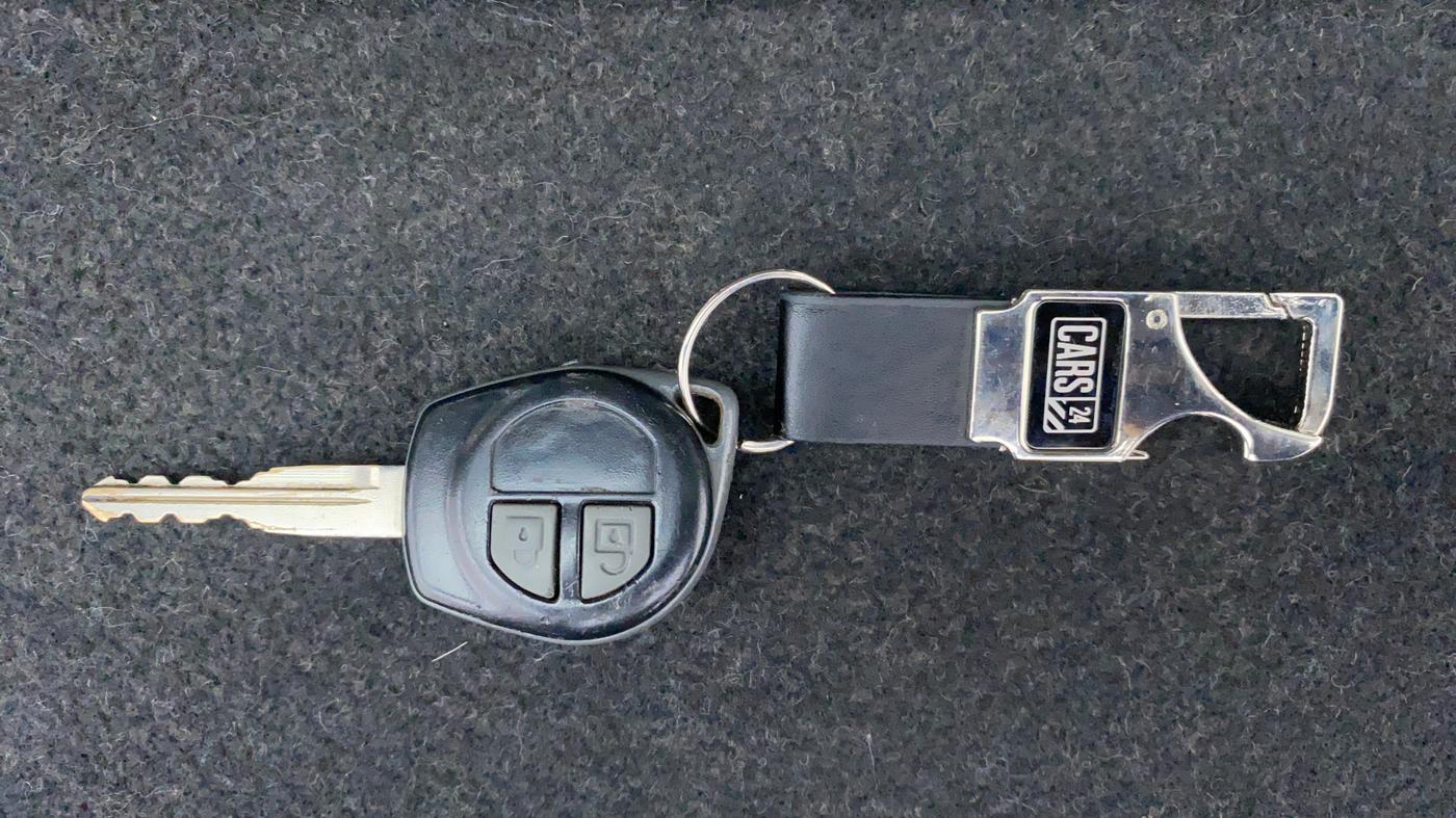 2014 Maruti Swift VDI, Diesel, Manual, 78,777 km, Key Close-up