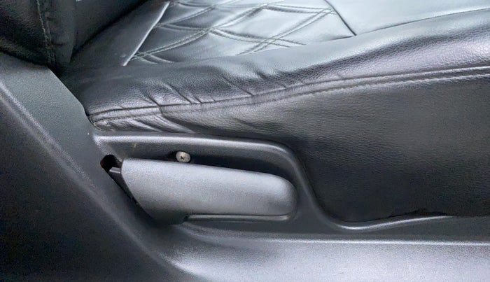 2014 Maruti Swift VDI, Diesel, Manual, 78,777 km, Driver Side Adjustment Panel