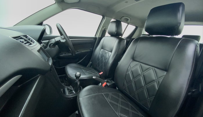2014 Maruti Swift VDI, Diesel, Manual, 78,777 km, Right Side Front Door Cabin View