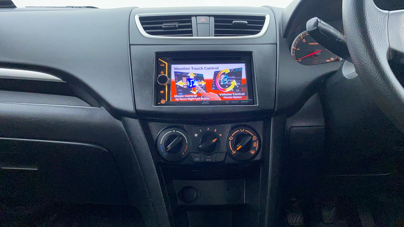 2014 Maruti Swift VDI, Diesel, Manual, 78,777 km, Air Conditioner