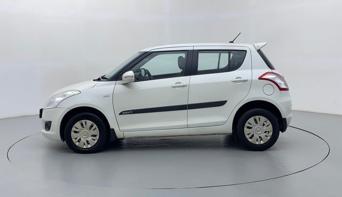 2014 Maruti Swift VDI, Diesel, Manual, 78,777 km, Left Side View