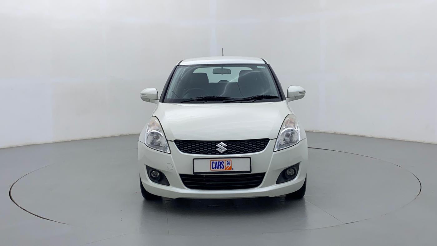 2014 Maruti Swift VDI, Diesel, Manual, 78,777 km, Front View