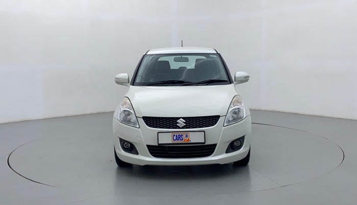 2014 Maruti Swift VDI, Diesel, Manual, 78,777 km, Front View
