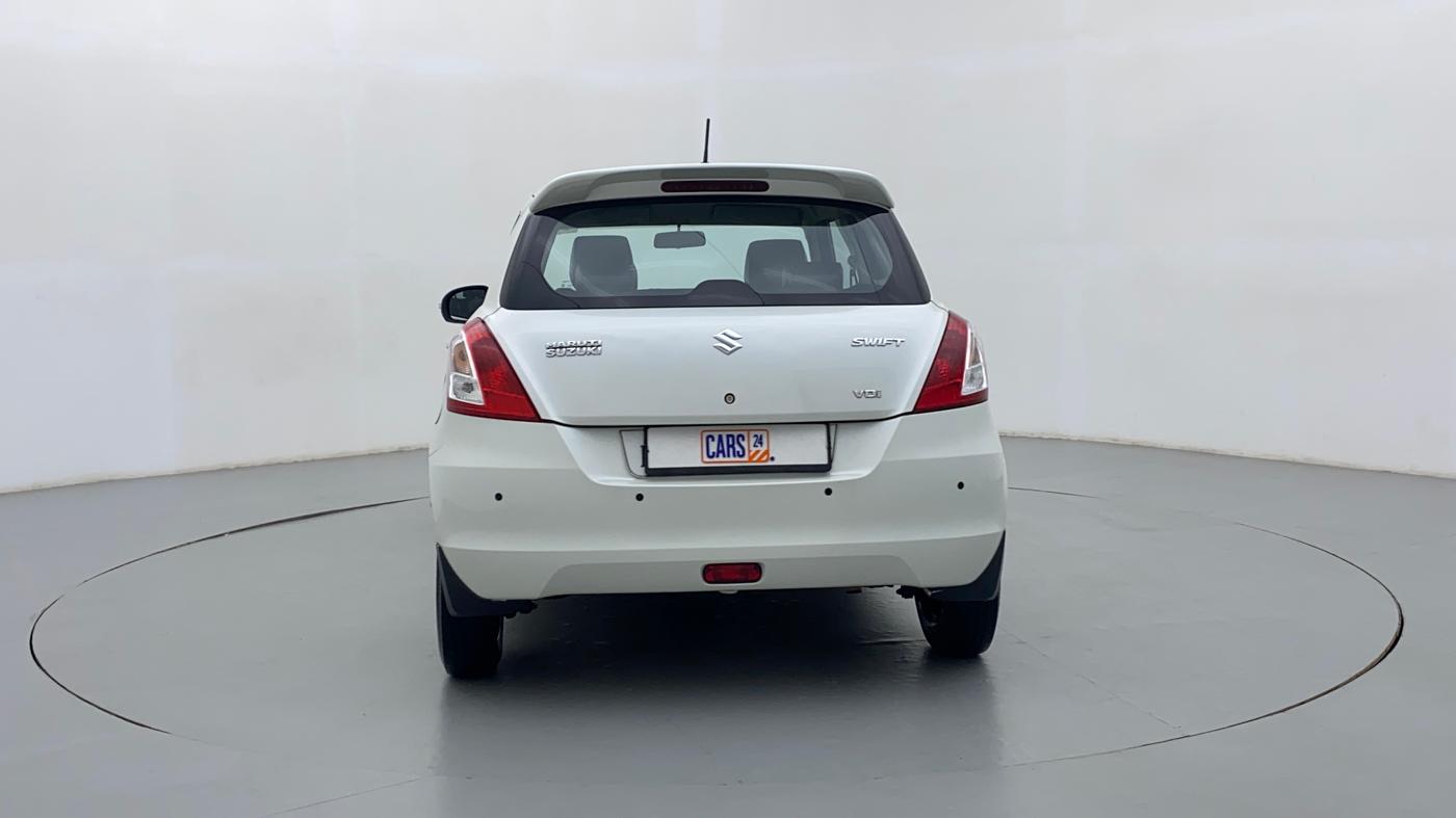 2014 Maruti Swift VDI, Diesel, Manual, 78,777 km, Back/Rear View