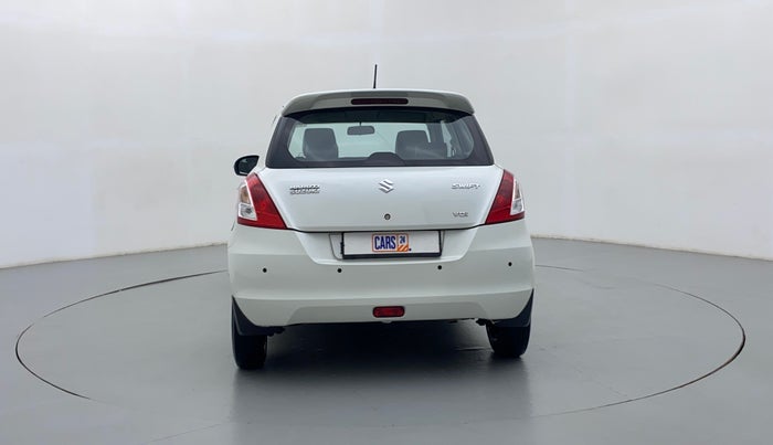 2014 Maruti Swift VDI, Diesel, Manual, 78,777 km, Back/Rear View