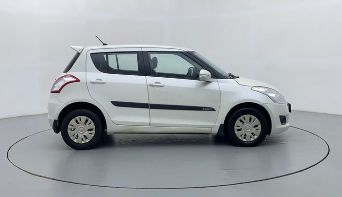 2014 Maruti Swift VDI, Diesel, Manual, 78,777 km, Right Side View