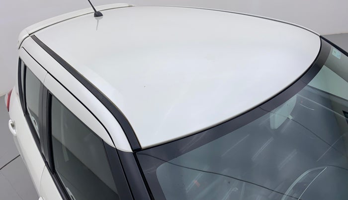 2014 Maruti Swift VDI, Diesel, Manual, 78,777 km, Roof/Sunroof View