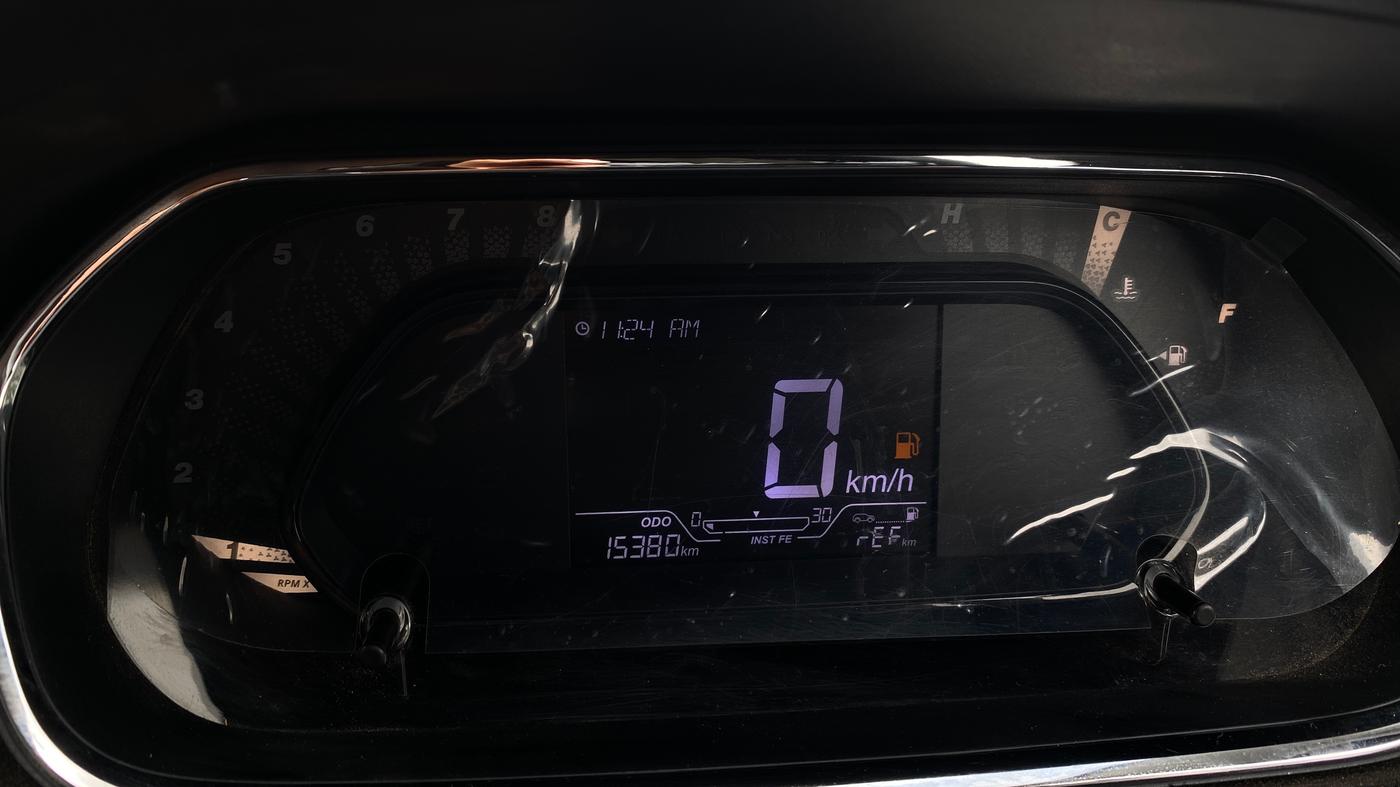 2023 Tata Tiago XT (O) PETROL, Petrol, Manual, 15,359 km, Odometer Image