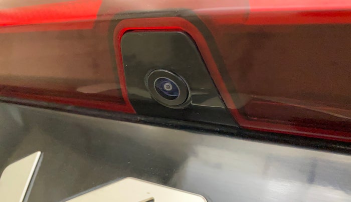 2021 KIA SONET HTK PLUS 1.0 IMT, Petrol, Manual, 73,291 km, Parking Camera