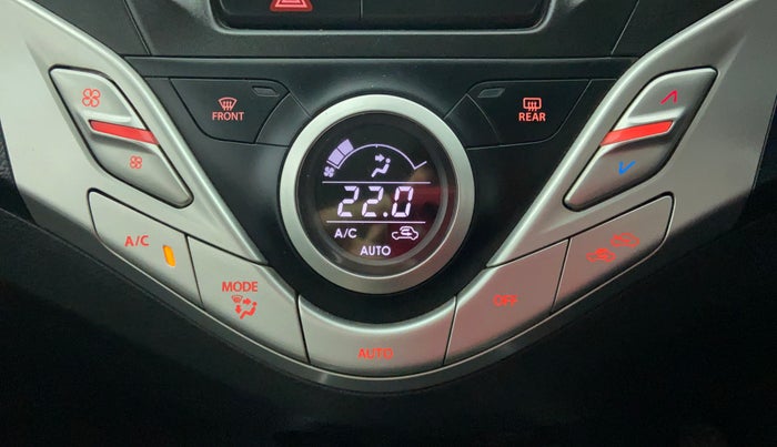 2017 Maruti Baleno DELTA 1.2 K12, Petrol, Manual, 44,103 km, Automatic Climate Control