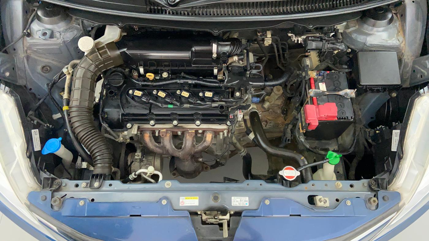 2017 Maruti Baleno DELTA 1.2 K12, Petrol, Manual, 44,103 km, Engine Bonet View