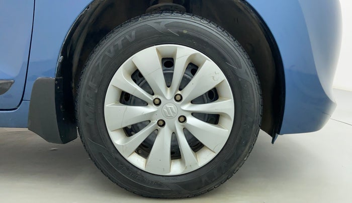 2017 Maruti Baleno DELTA 1.2 K12, Petrol, Manual, 44,103 km, Right Front Tyre