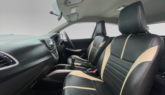 2017 Maruti Baleno DELTA 1.2 K12, Petrol, Manual, 44,103 km, Right Side Front Door Cabin View