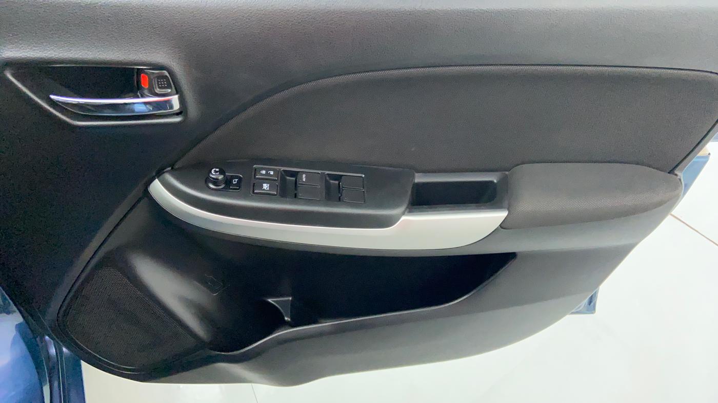 2017 Maruti Baleno DELTA 1.2 K12, Petrol, Manual, 44,103 km, Driver Side Door Panels Controls