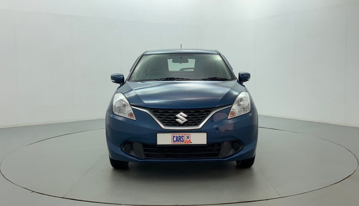 2017 Maruti Baleno DELTA 1.2 K12, Petrol, Manual, 44,103 km, Front View