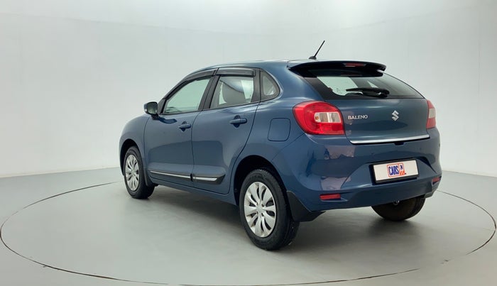 2017 Maruti Baleno DELTA 1.2 K12, Petrol, Manual, 44,103 km, Left Back Diagonal (45- Degree) View