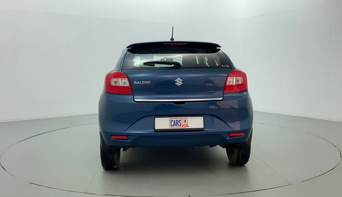 2017 Maruti Baleno DELTA 1.2 K12, Petrol, Manual, 44,103 km, Back/Rear View