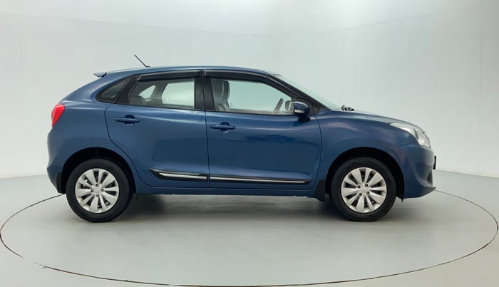 2017 Maruti Baleno DELTA 1.2 K12, Petrol, Manual, 44,103 km, Right Side View