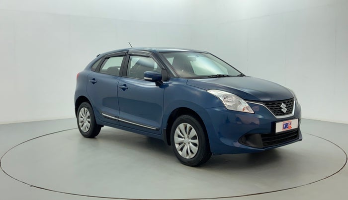 2017 Maruti Baleno DELTA 1.2 K12, Petrol, Manual, 44,103 km, Right Front Diagonal