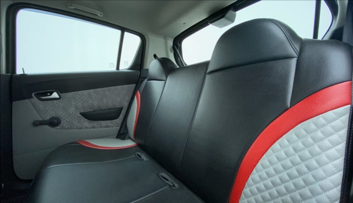 2018 Maruti Alto 800 LXI, Petrol, Manual, 21,836 km, Right Side Rear Door Cabin