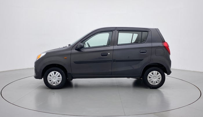 2018 Maruti Alto 800 LXI, Petrol, Manual, 21,836 km, Left Side