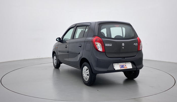 2018 Maruti Alto 800 LXI, Petrol, Manual, 21,836 km, Left Back Diagonal