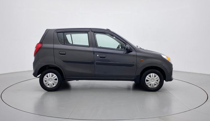 2018 Maruti Alto 800 LXI, Petrol, Manual, 21,836 km, Right Side View