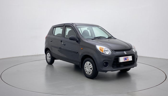 2018 Maruti Alto 800 LXI, Petrol, Manual, 21,836 km, Right Front Diagonal