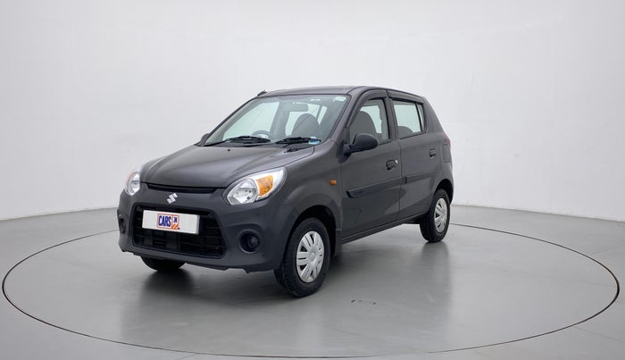 2018 Maruti Alto 800 LXI, Petrol, Manual, 21,836 km, Left Front Diagonal
