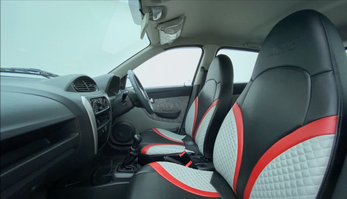 2018 Maruti Alto 800 LXI, Petrol, Manual, 21,836 km, Right Side Front Door Cabin