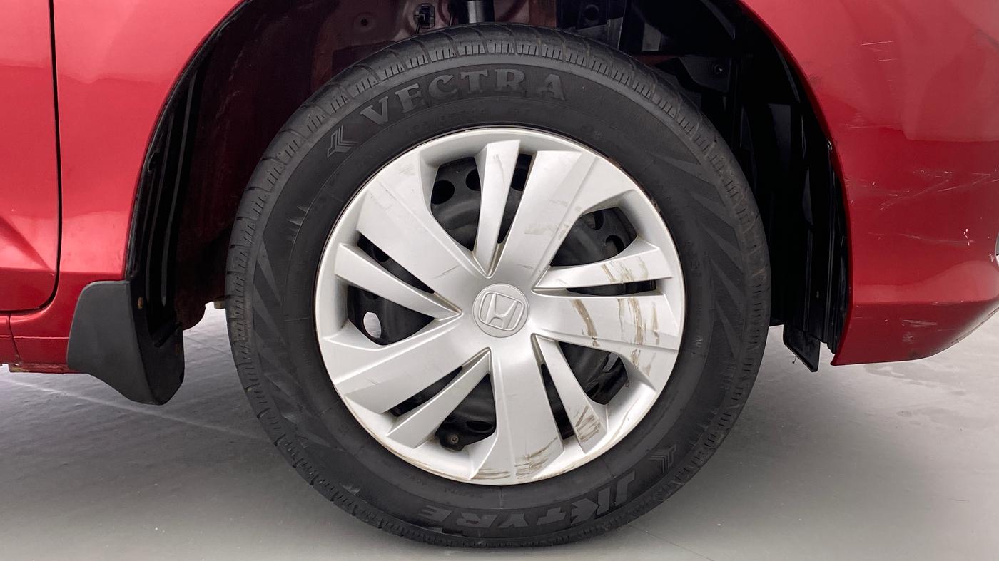 2020 Honda Amaze 1.2 SMT I VTEC, Petrol, Manual, 28,631 km, Right Front Wheel