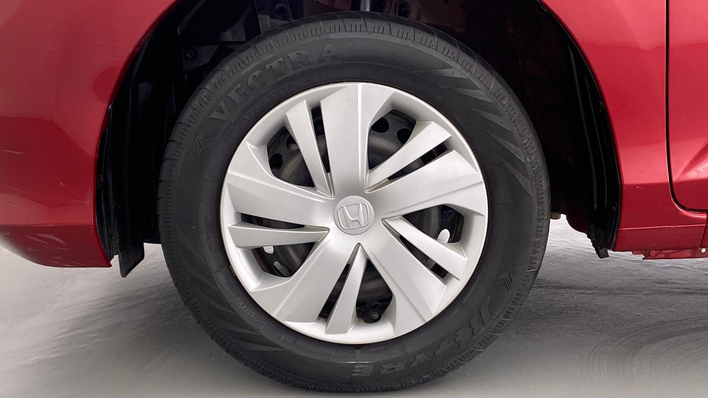 2020 Honda Amaze 1.2 SMT I VTEC, Petrol, Manual, 28,631 km, Left Front Wheel