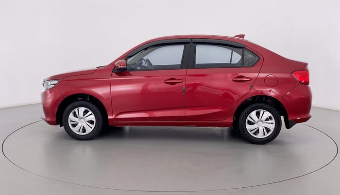 2020 Honda Amaze 1.2 SMT I VTEC, Petrol, Manual, 28,631 km, Left Side