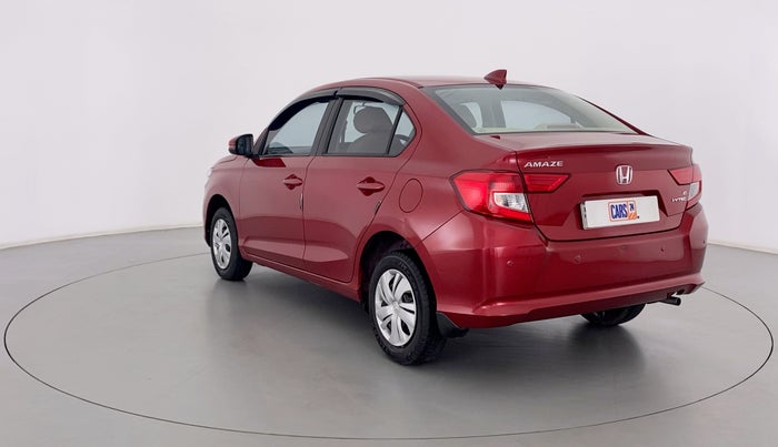 2020 Honda Amaze 1.2 SMT I VTEC, Petrol, Manual, 28,631 km, Left Back Diagonal