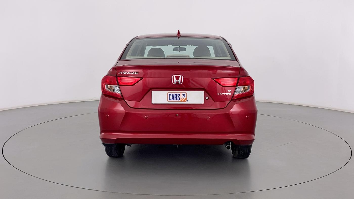 2020 Honda Amaze 1.2 SMT I VTEC, Petrol, Manual, 28,631 km, Back/Rear