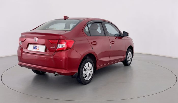 2020 Honda Amaze 1.2 SMT I VTEC, Petrol, Manual, 28,631 km, Right Back Diagonal