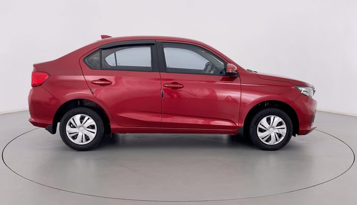 2020 Honda Amaze 1.2 SMT I VTEC, Petrol, Manual, 28,631 km, Right Side View