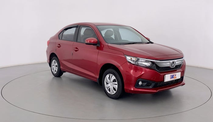 2020 Honda Amaze 1.2 SMT I VTEC, Petrol, Manual, 28,631 km, Right Front Diagonal