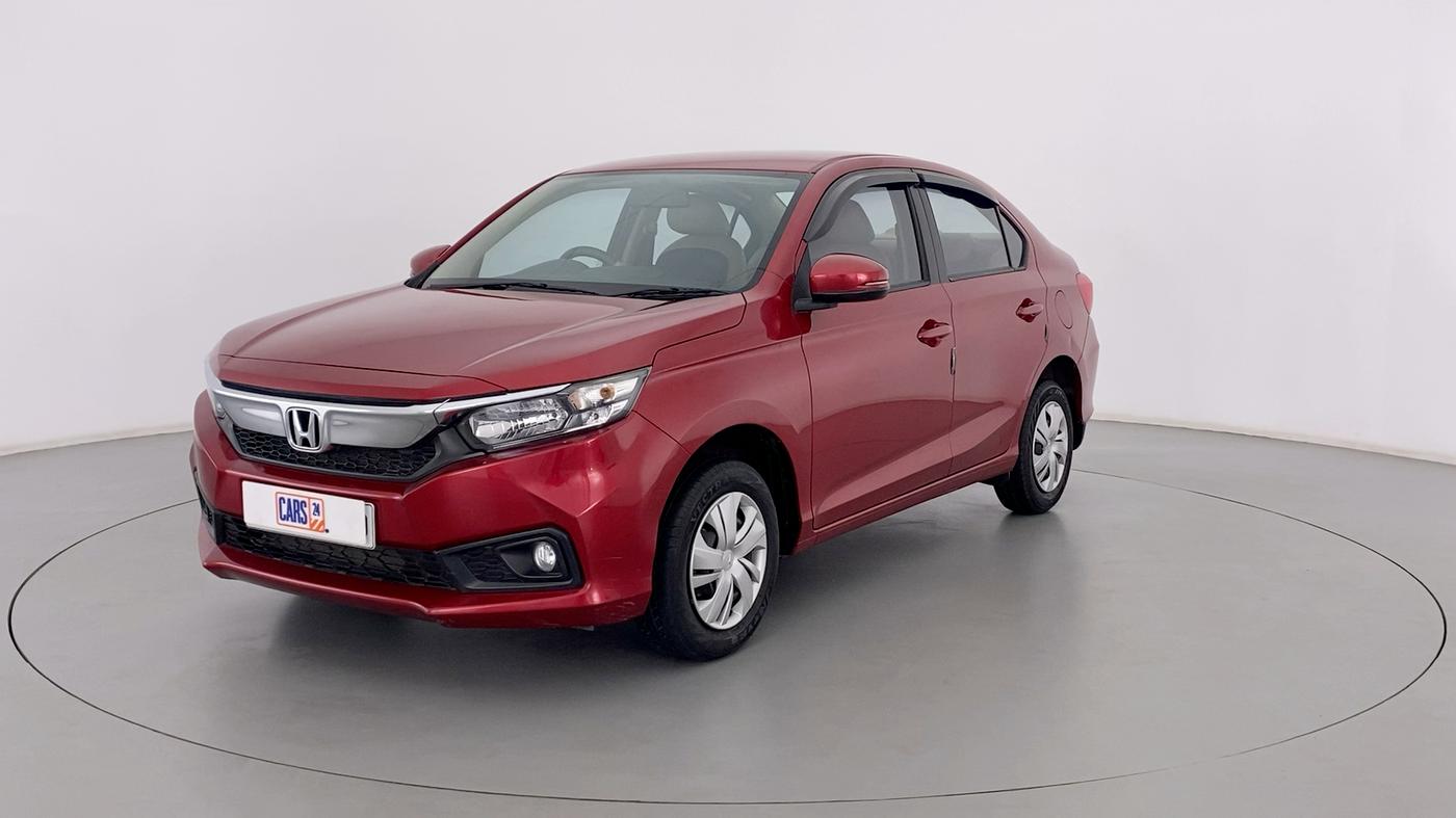 2020 Honda Amaze 1.2 SMT I VTEC, Petrol, Manual, 28,631 km, Left Front Diagonal